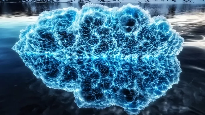 News image for New Images in Glacierra